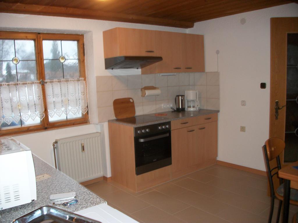 Haus Alpenrose Apartment Schwangau Bilik gambar