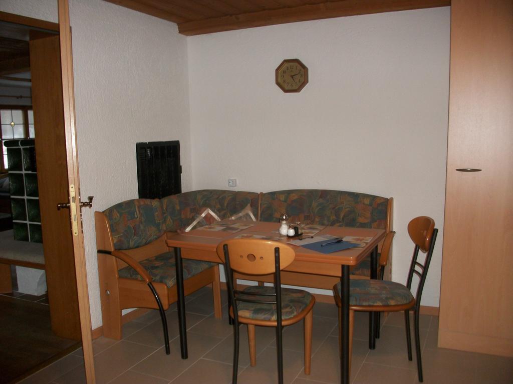 Haus Alpenrose Apartment Schwangau Bilik gambar