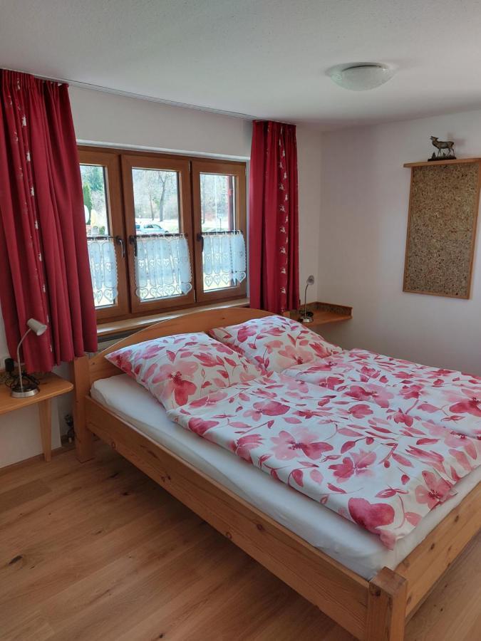 Haus Alpenrose Apartment Schwangau Luaran gambar