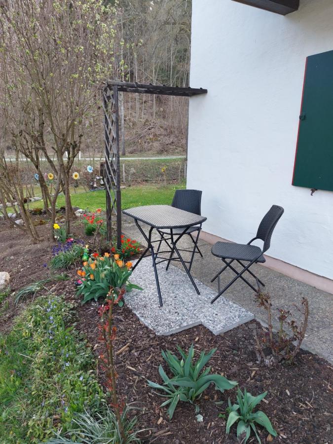 Haus Alpenrose Apartment Schwangau Luaran gambar