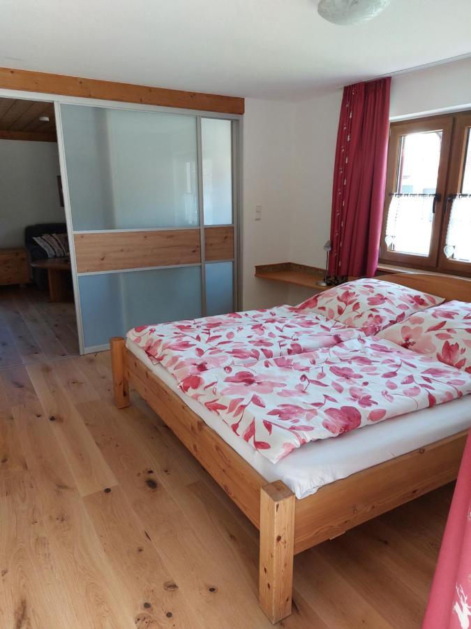 Haus Alpenrose Apartment Schwangau Luaran gambar
