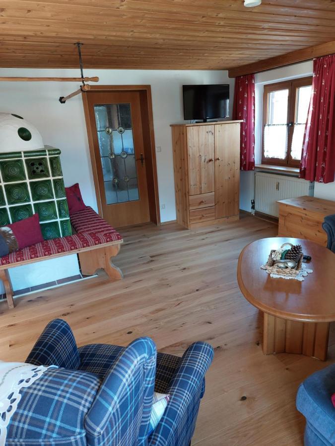 Haus Alpenrose Apartment Schwangau Luaran gambar