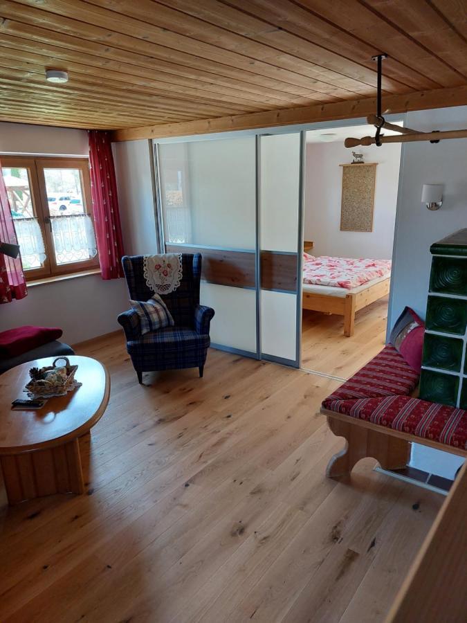 Haus Alpenrose Apartment Schwangau Luaran gambar