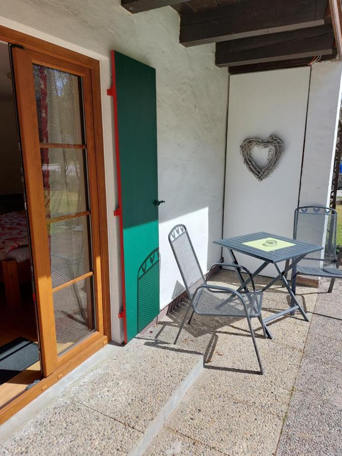 Haus Alpenrose Apartment Schwangau Luaran gambar