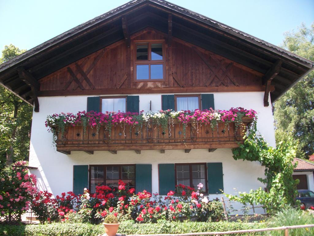 Haus Alpenrose Apartment Schwangau Luaran gambar