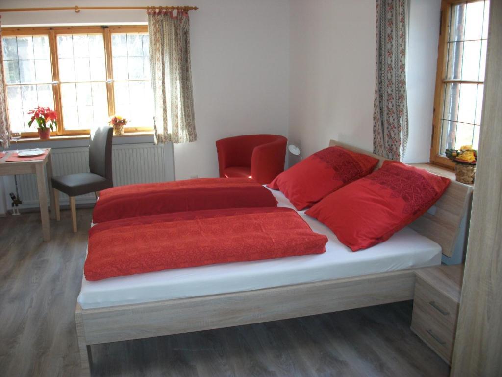 Haus Alpenrose Apartment Schwangau Bilik gambar