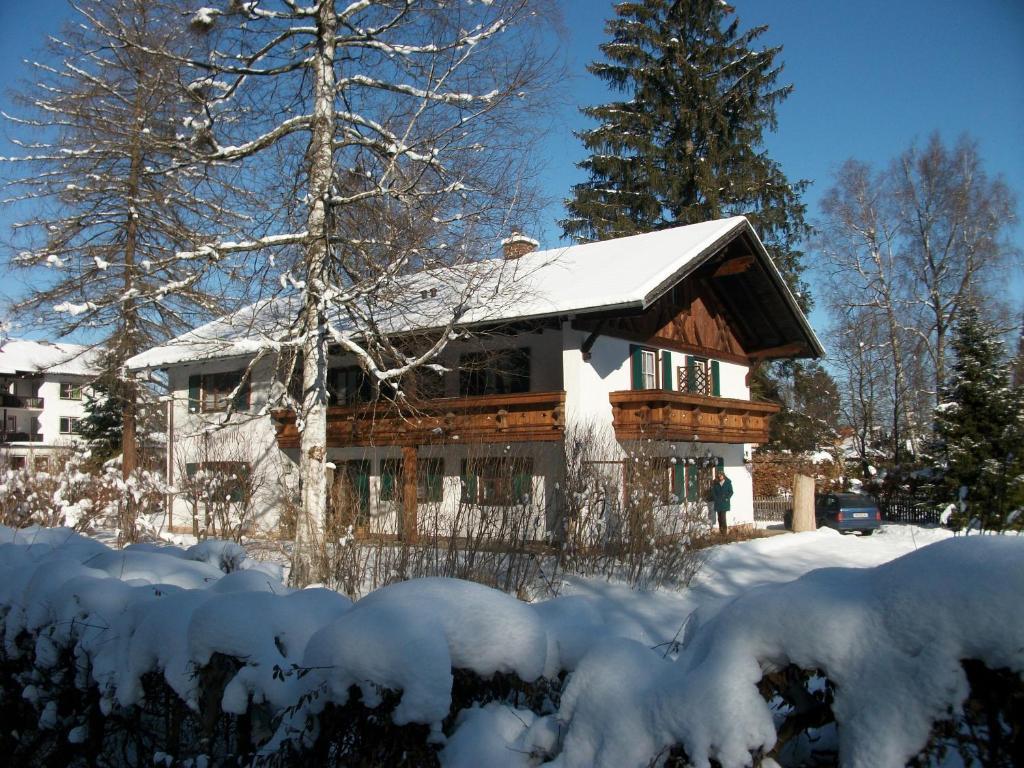 Haus Alpenrose Apartment Schwangau Luaran gambar