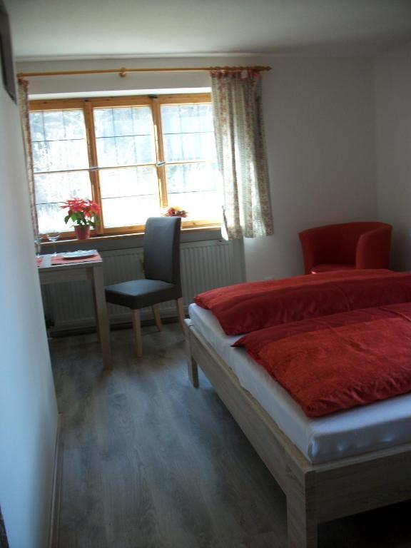 Haus Alpenrose Apartment Schwangau Bilik gambar