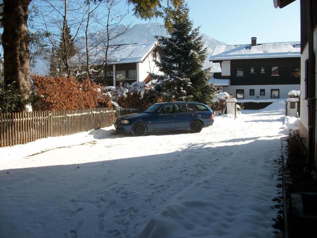 Haus Alpenrose Apartment Schwangau Luaran gambar