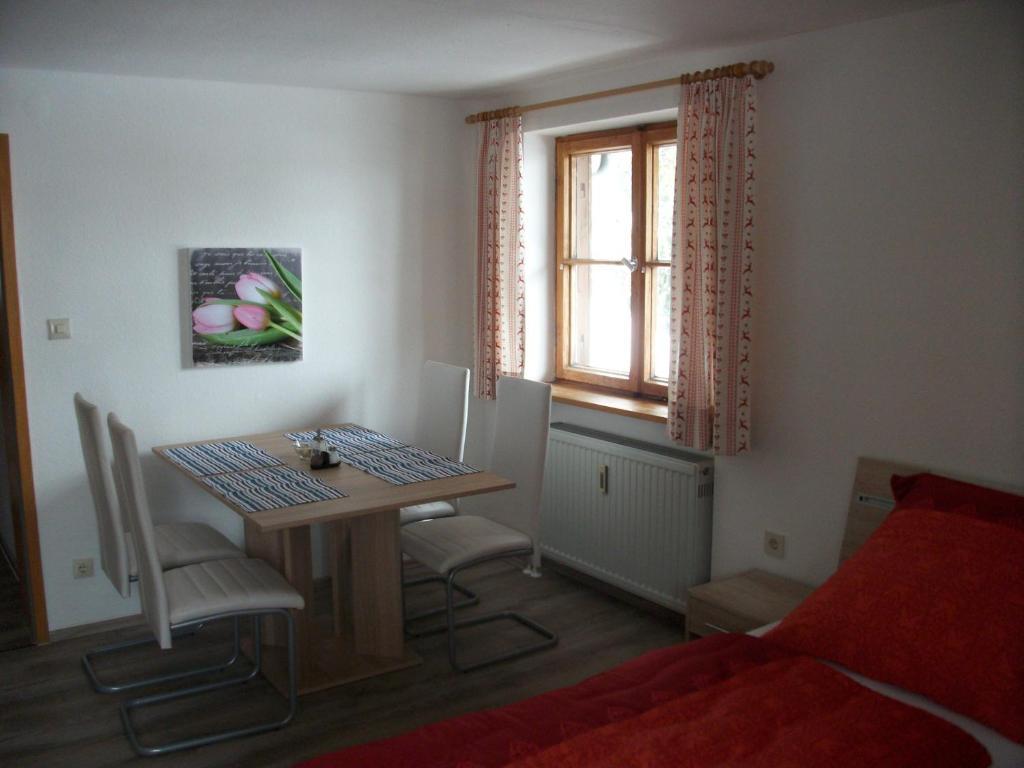 Haus Alpenrose Apartment Schwangau Luaran gambar
