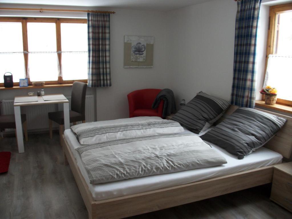 Haus Alpenrose Apartment Schwangau Luaran gambar