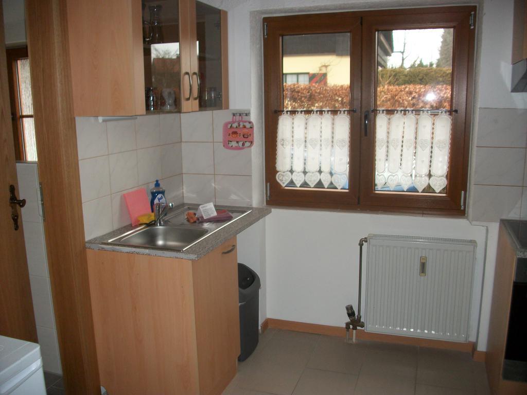 Haus Alpenrose Apartment Schwangau Luaran gambar