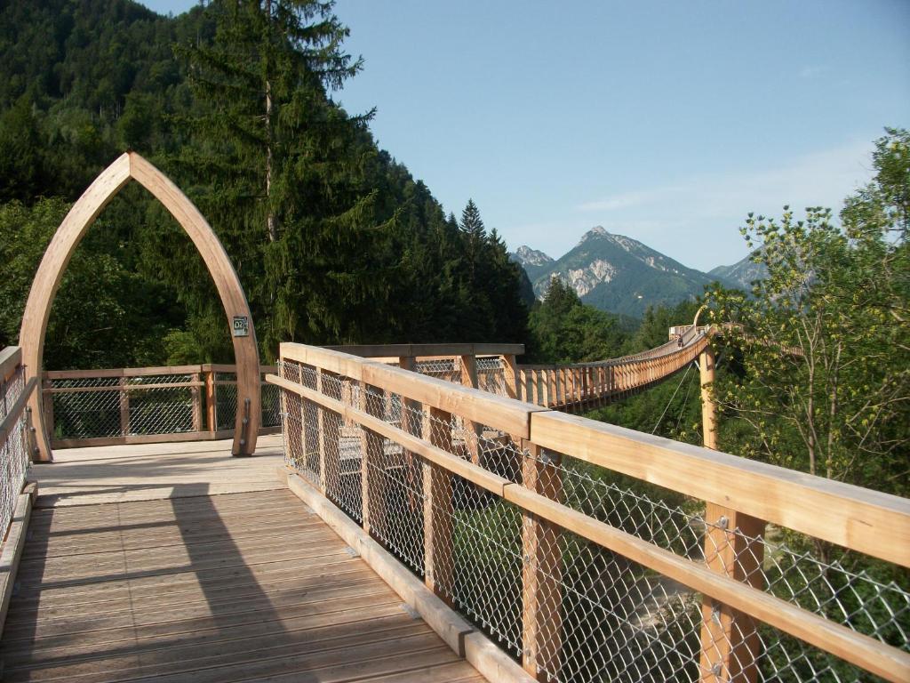 Haus Alpenrose Apartment Schwangau Luaran gambar