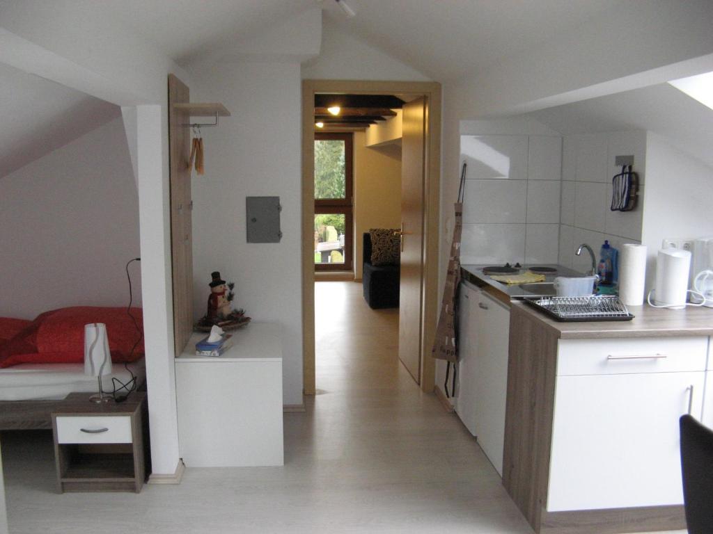 Haus Alpenrose Apartment Schwangau Bilik gambar