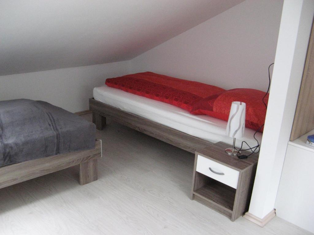 Haus Alpenrose Apartment Schwangau Bilik gambar